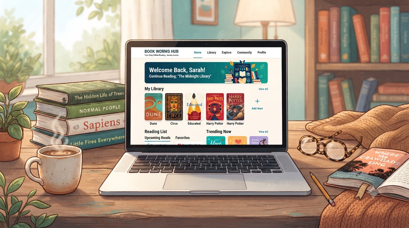 Book Writting: A Great Online Platform for Book Lovers of All Ages