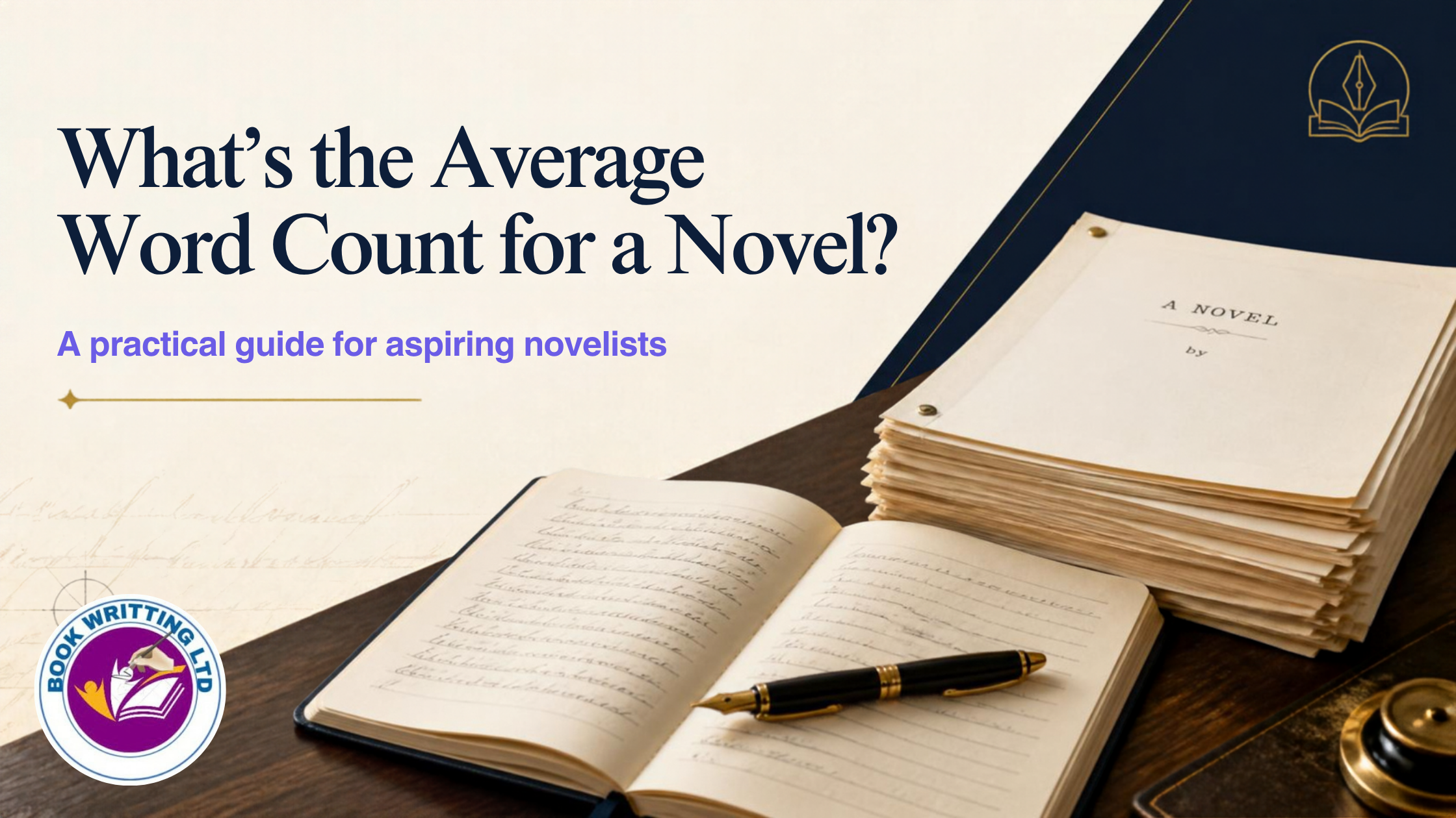 What’s the Average Word Count for a Novel? A Complete Guide by Genre