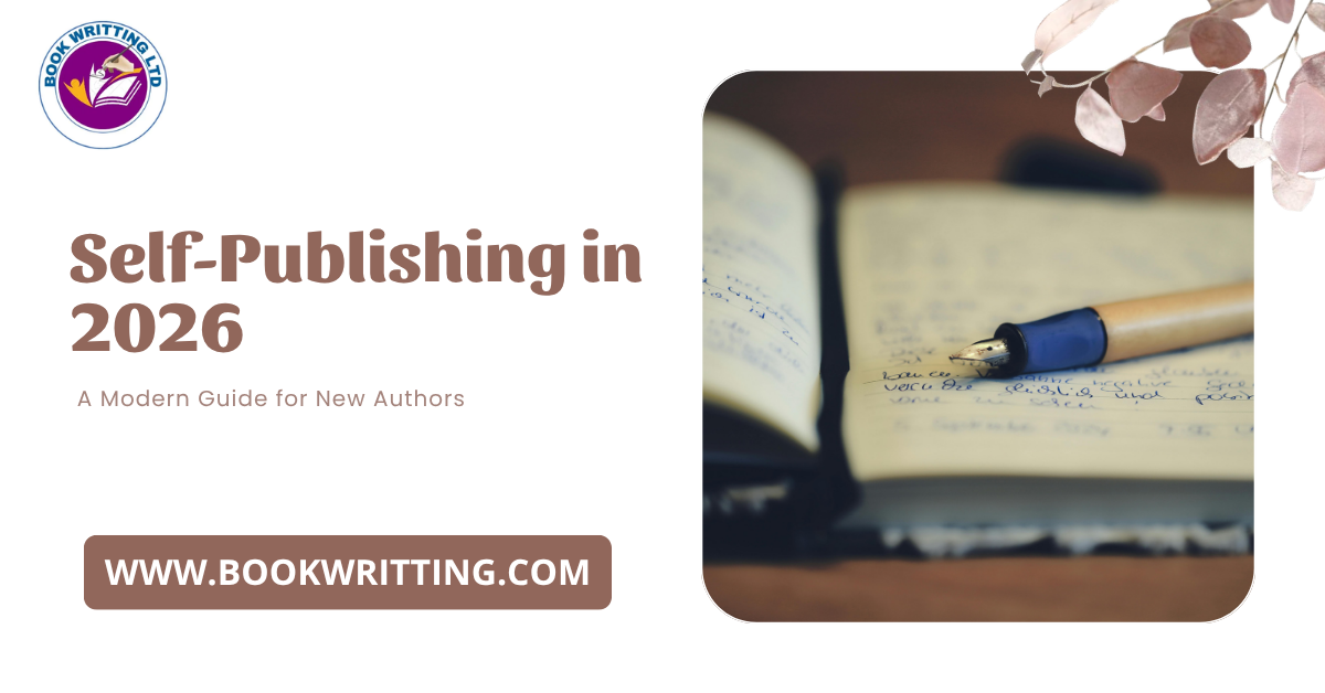Self-Publishing in 2026: A Modern Guide for New Authors