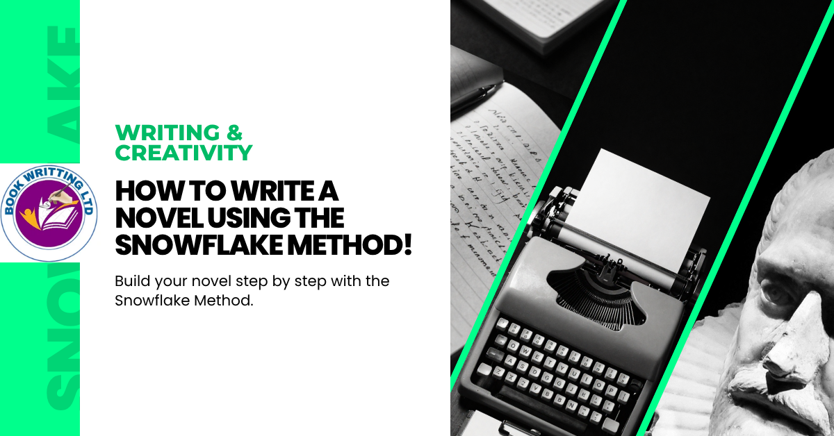 How to Write a Novel Using the Snowflake Method