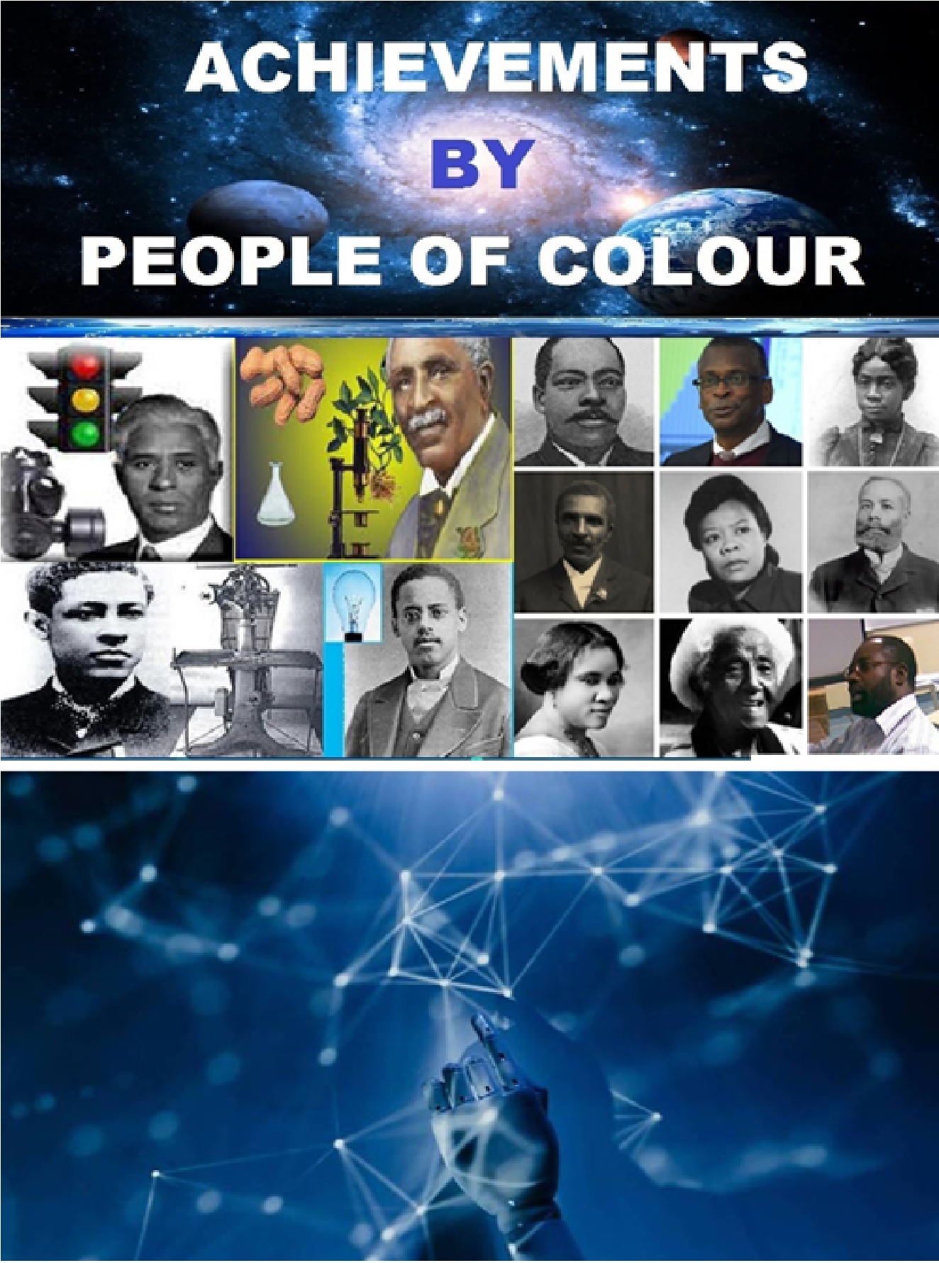 Achievements by People of Color