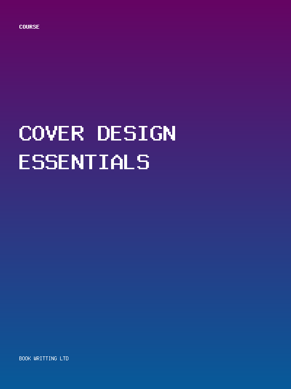 Cover Design Essentials