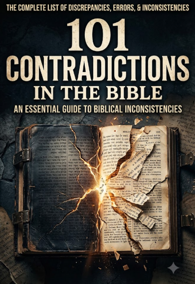 101 Contradictions In The Bible