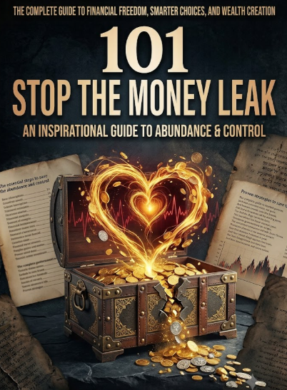 101 Ways To Stop The Money Leak