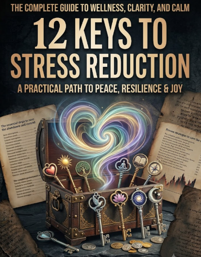 12 Keys To Stress Reduction