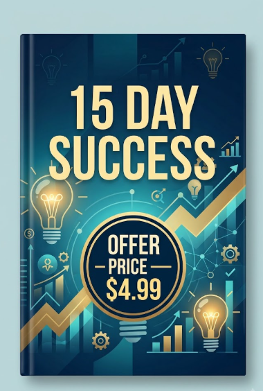 15 Day Success