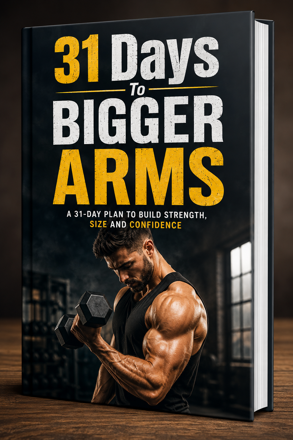 31 Days To Bigger Arms