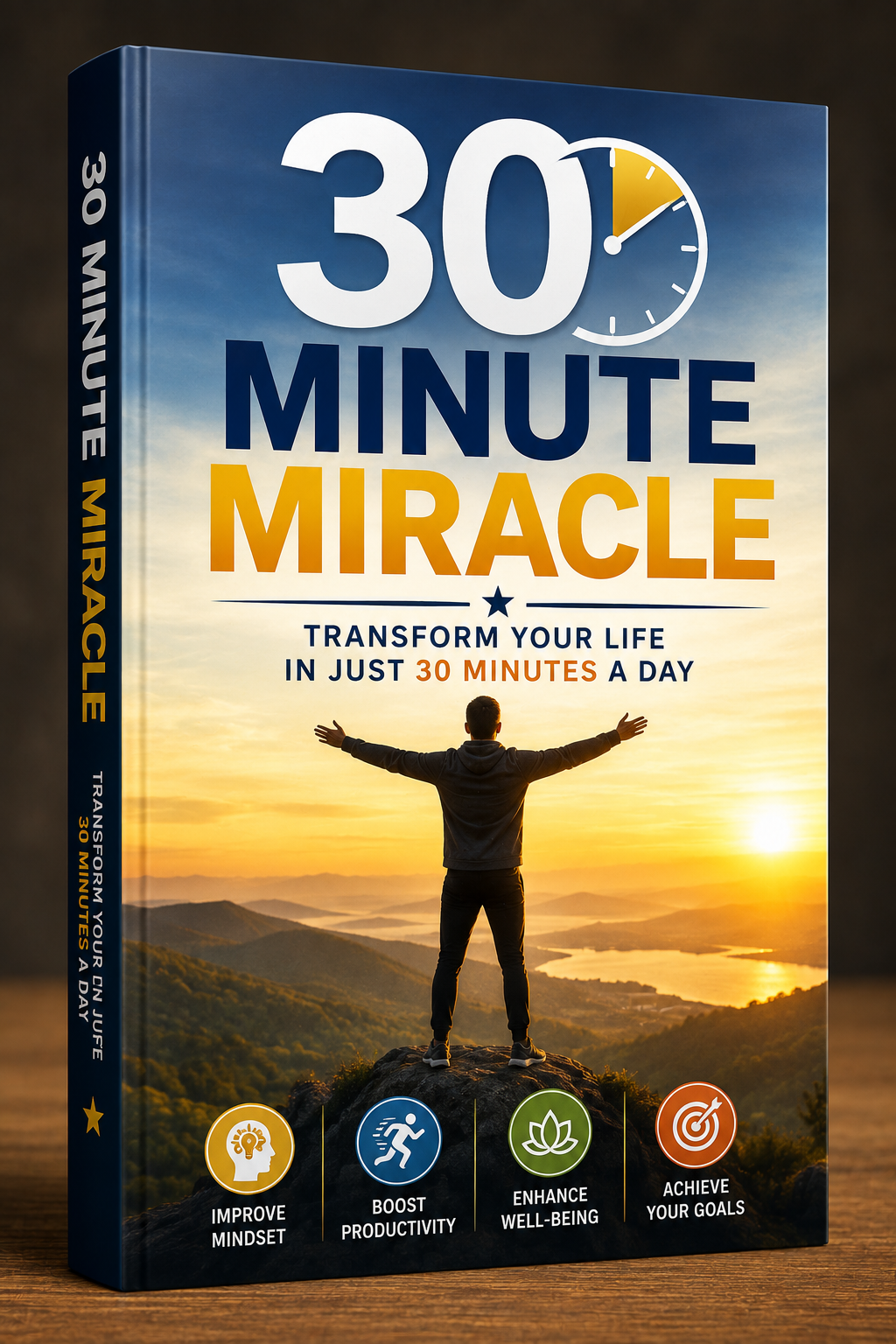 30 Minute Miracle | Transform Your Life in Just 30 Minutes a Day