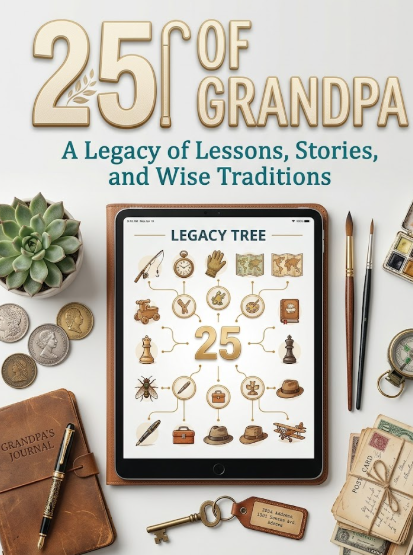 25 Of Grandpa