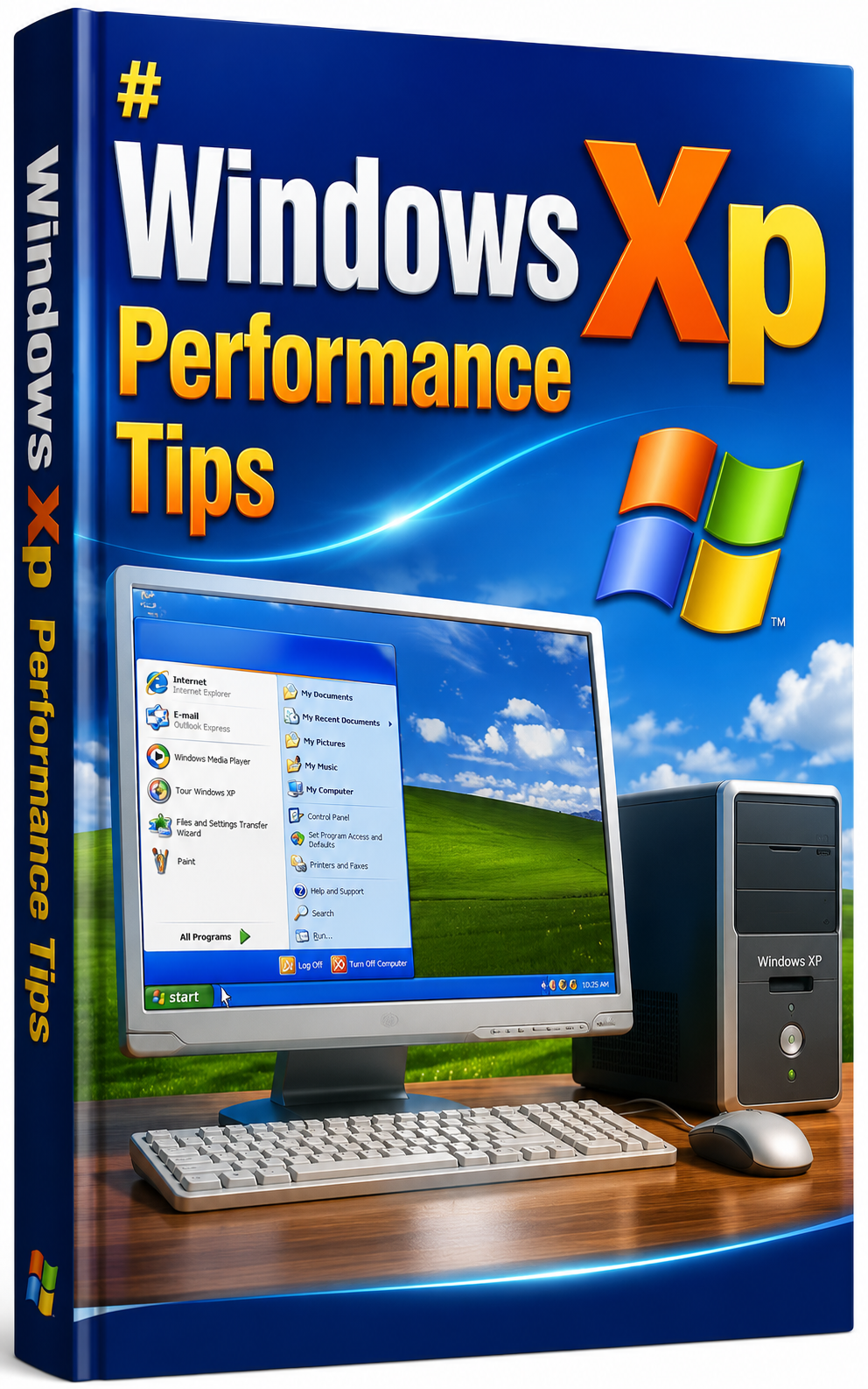  Windows Xp Performance Tips