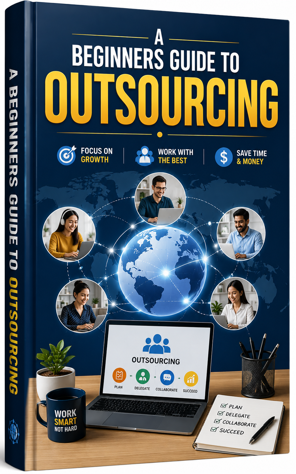 A Beginners Guide To Outsourcing
