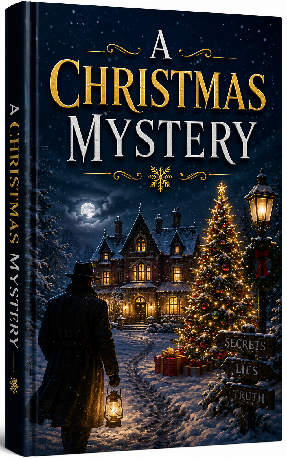 A Christmas Mystery