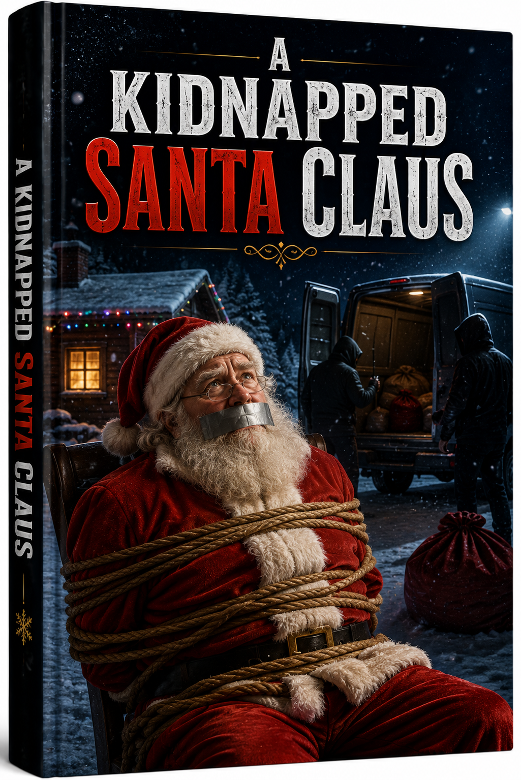 A Kidnapped Santa Claus