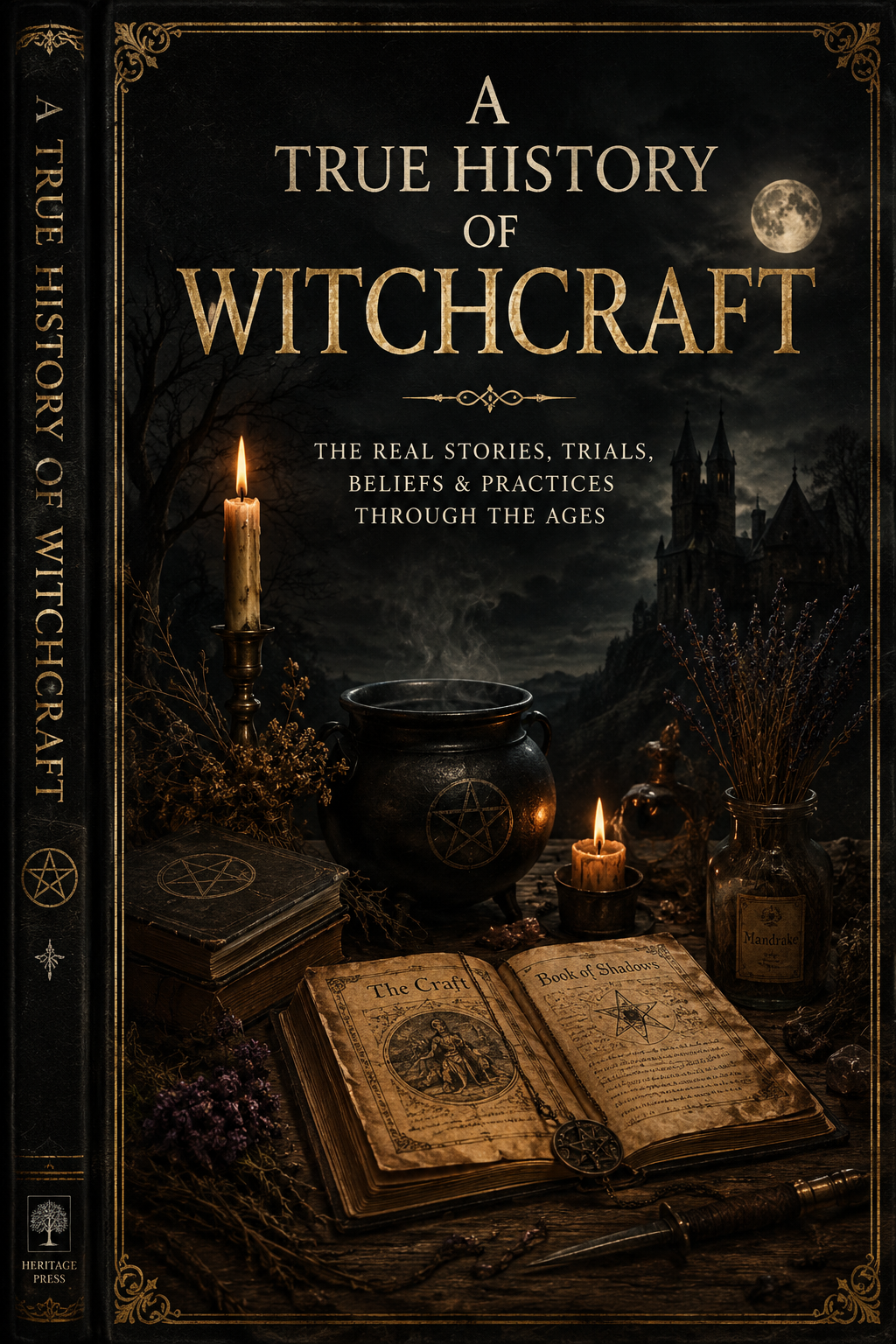 A True History Of Witchcraft