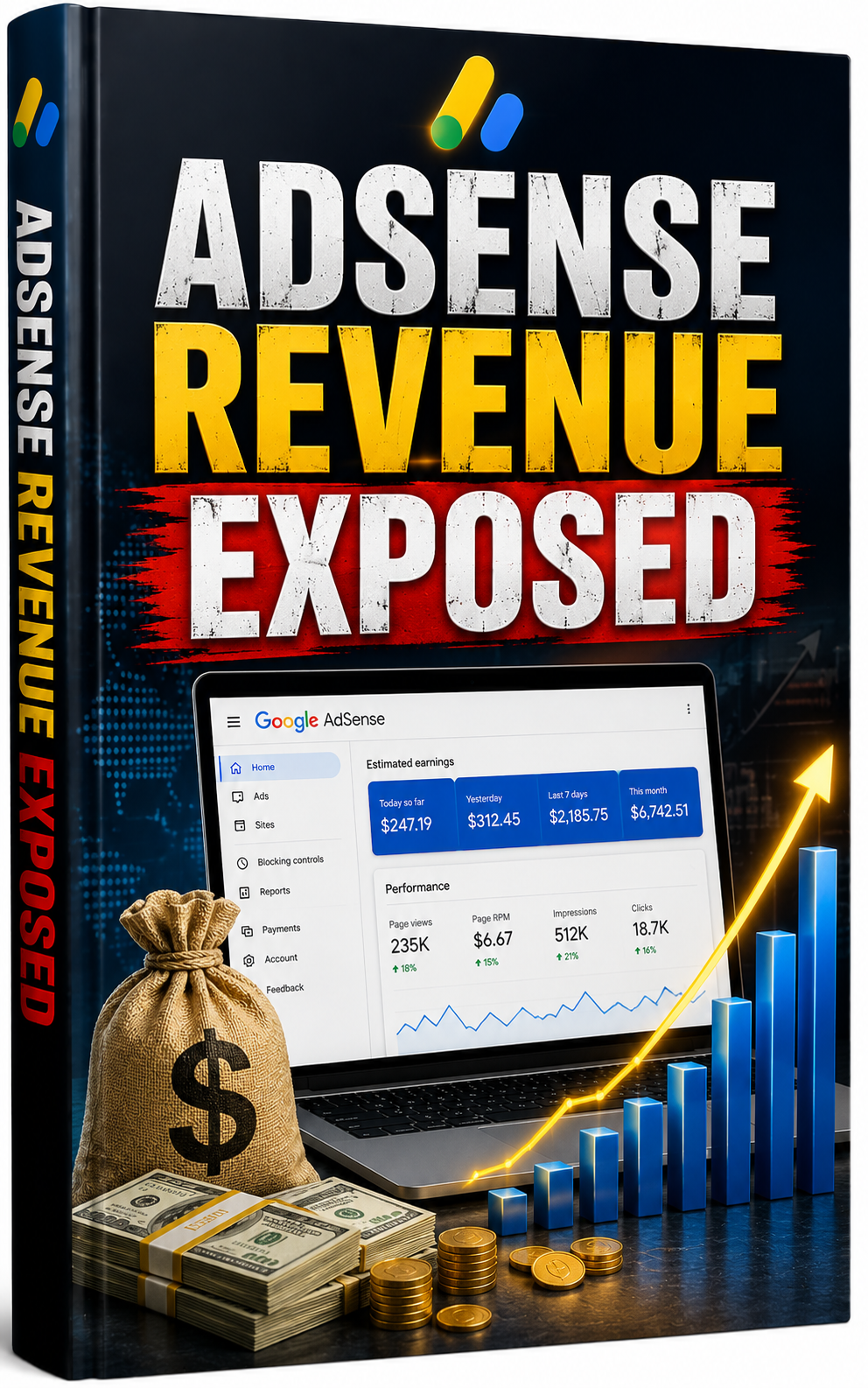 Adsense Revenue Exposed