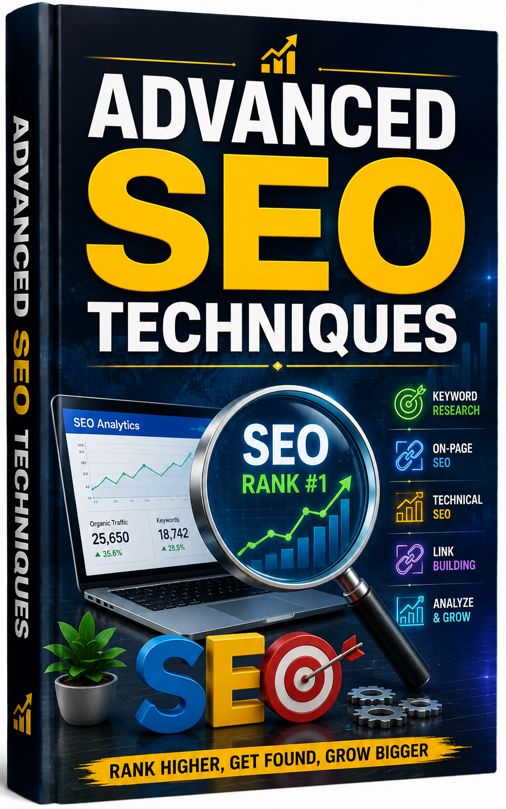 Advanced Seo Techniques