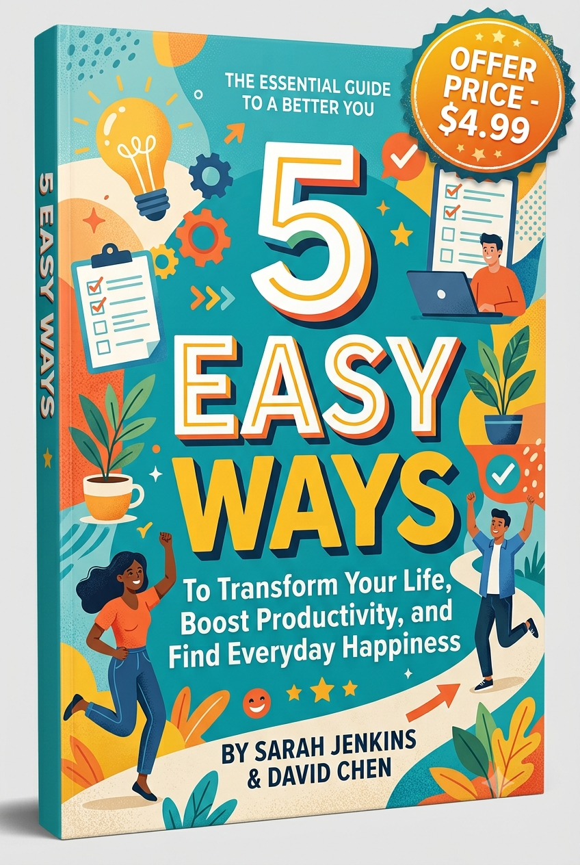 5 Easy Ways