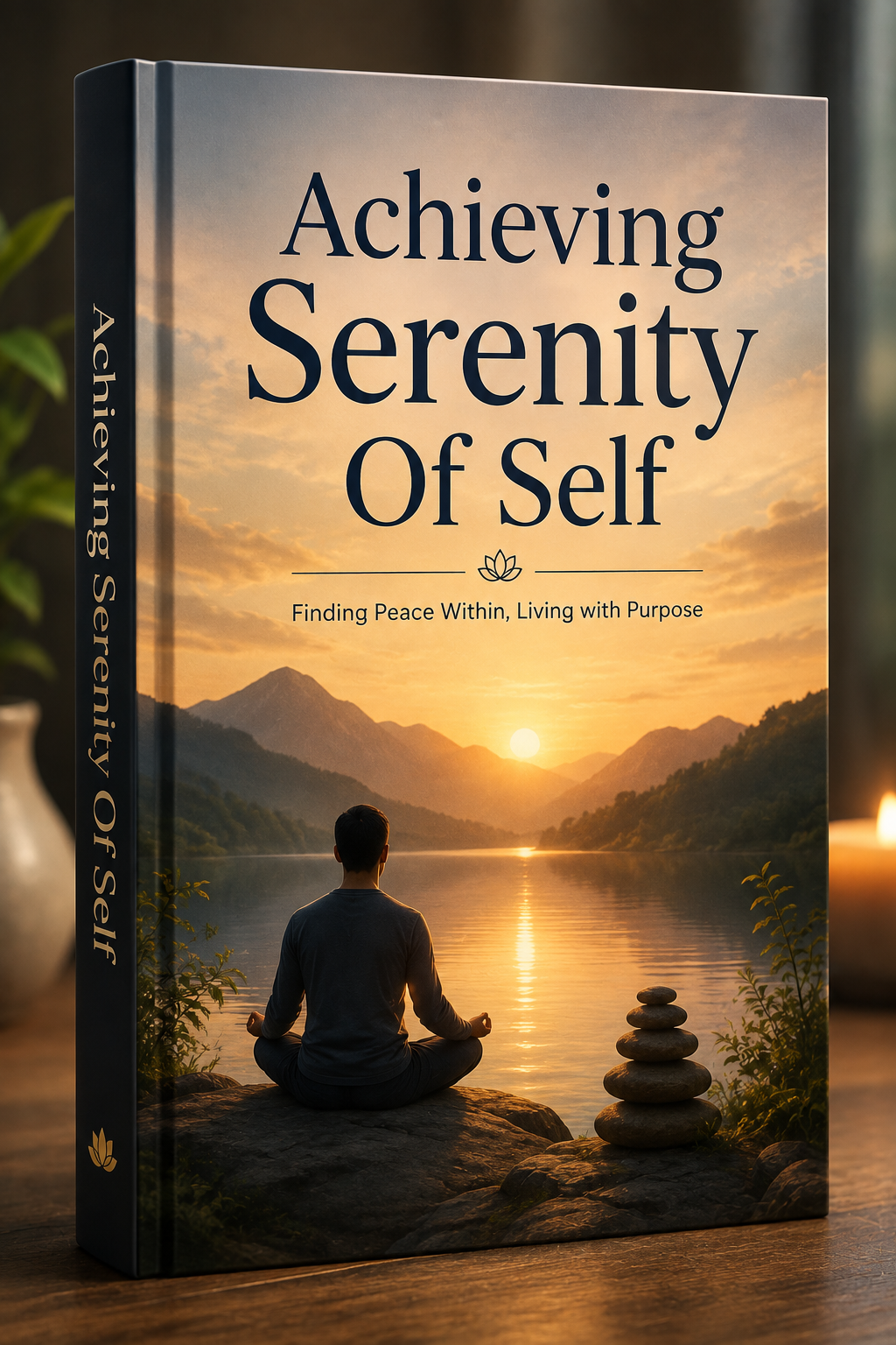 Achieving Serenity Of Self