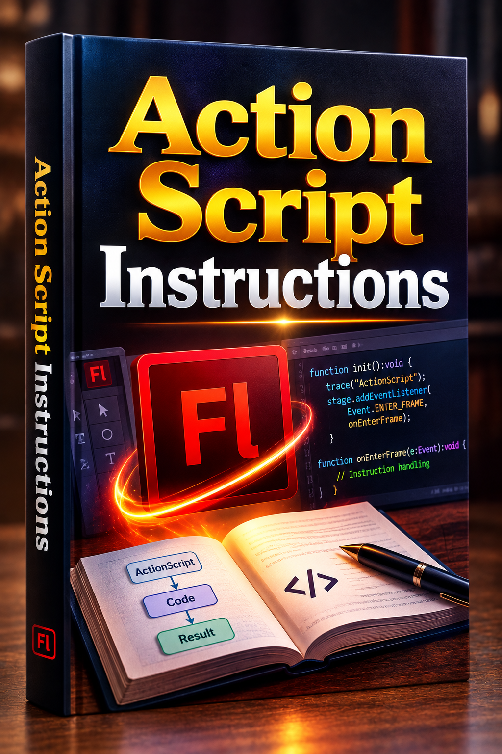 Action Script Instructions