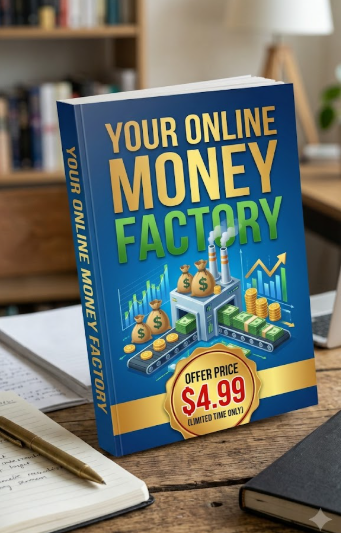 Your On Line Money Factory