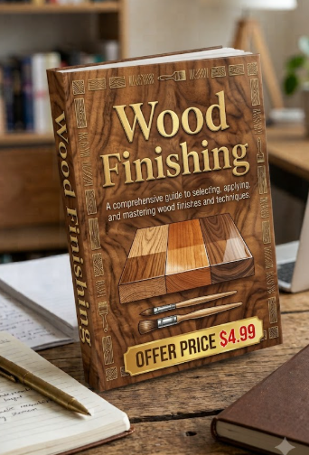 Wood Finishing