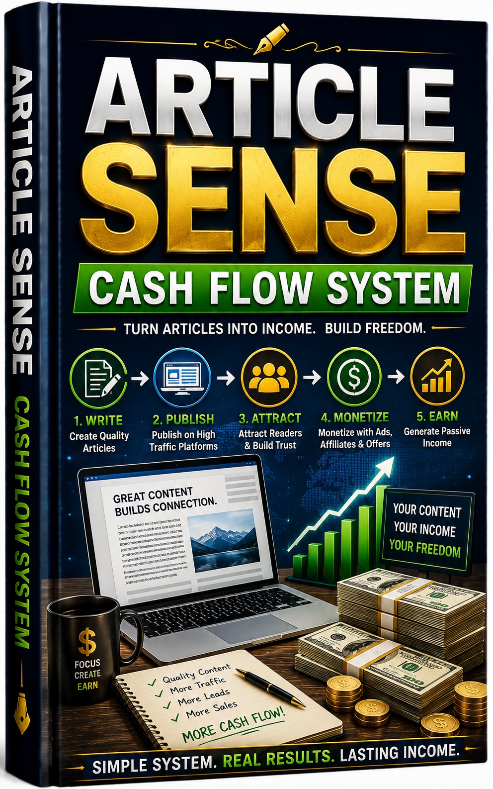 Article Sense Cash Flow System