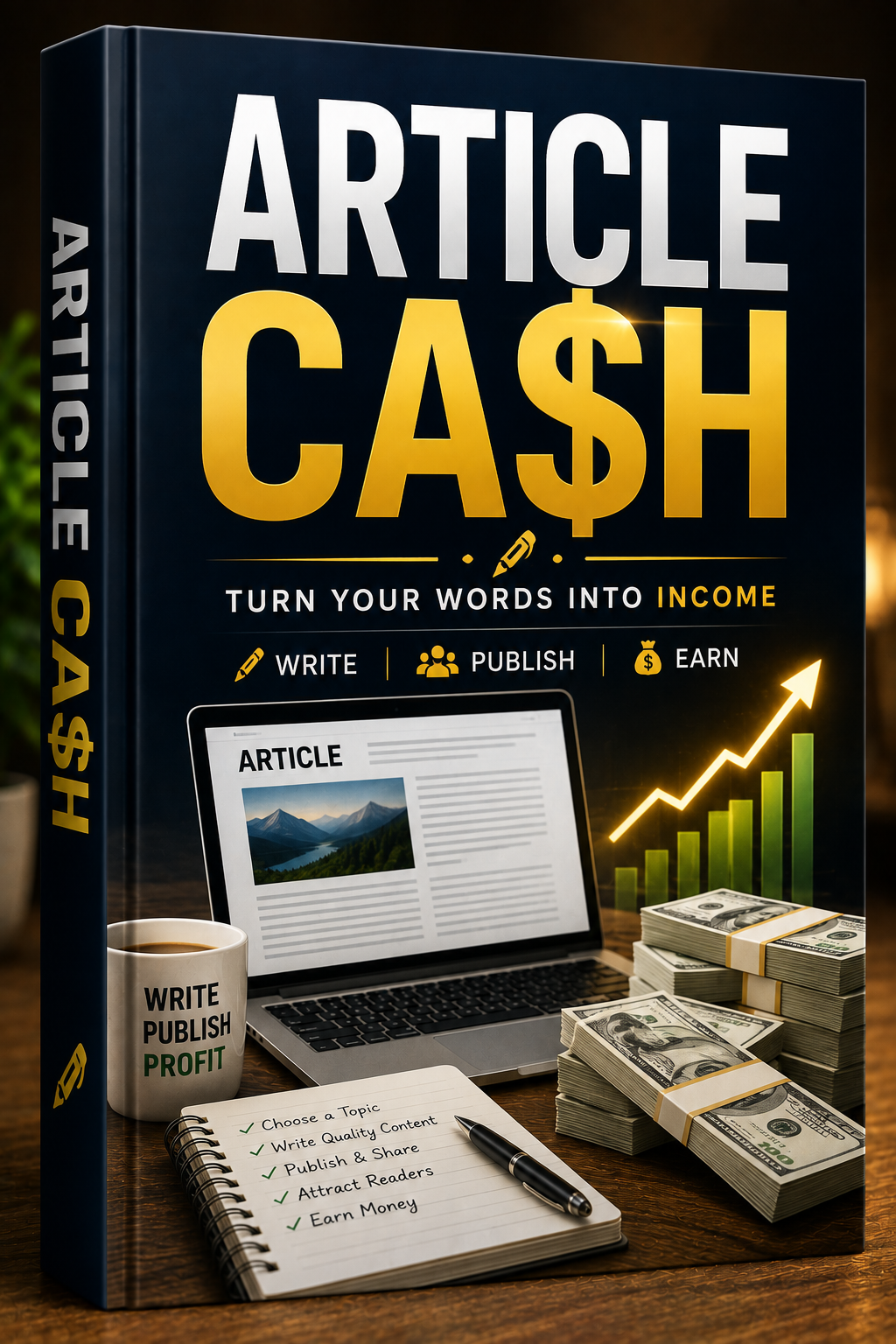 Article Cash