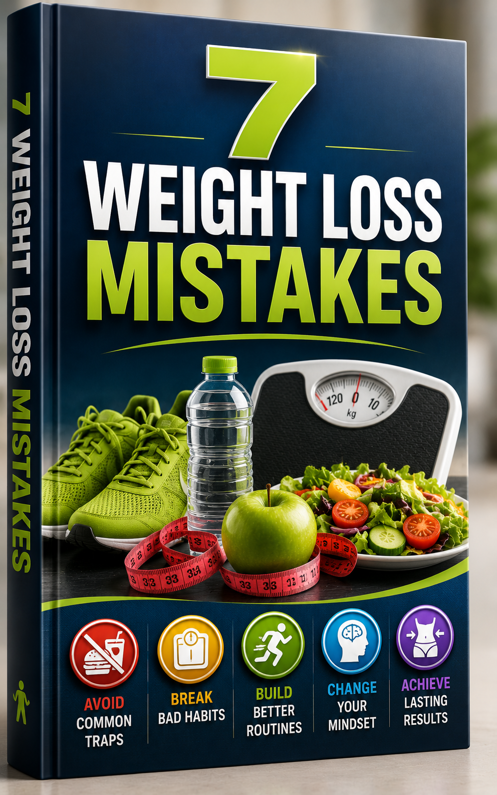 7 Weight Loss Mistakes
