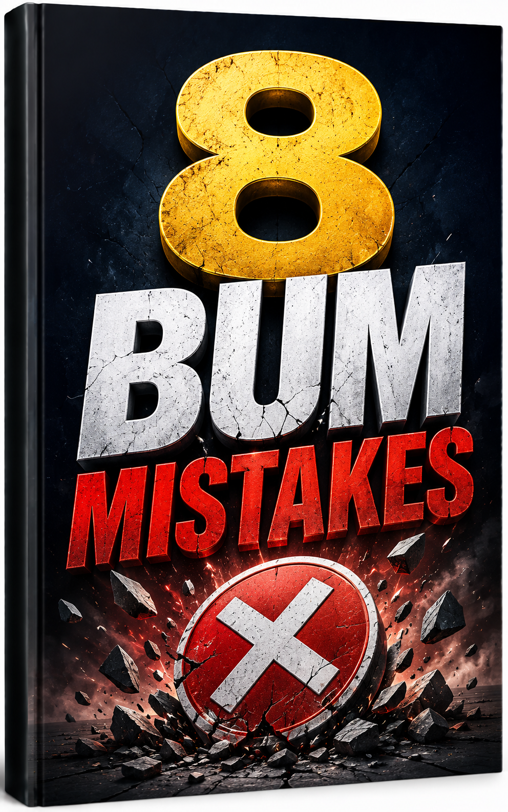 8 Bum Mistakes