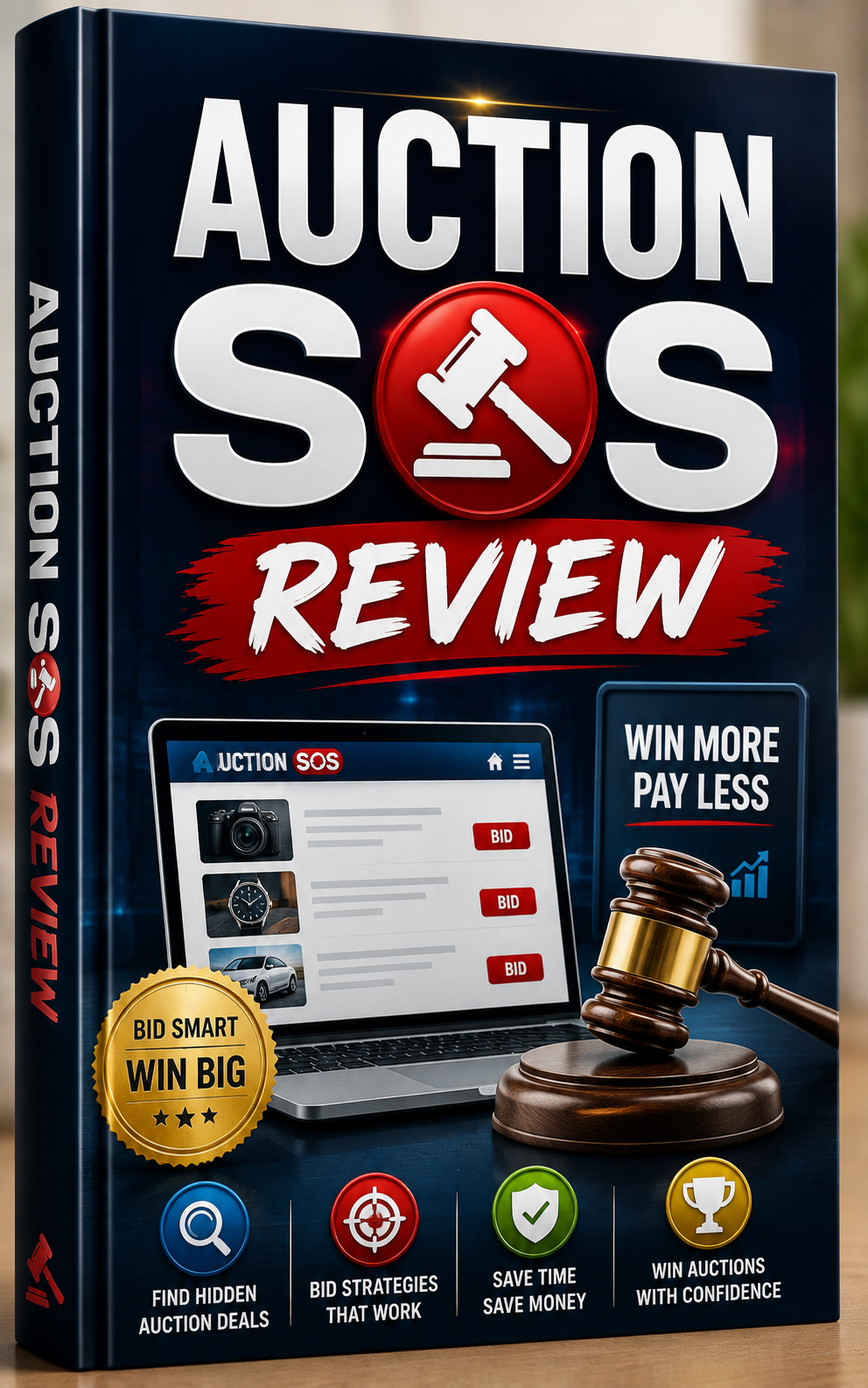 Auction Sos Review
