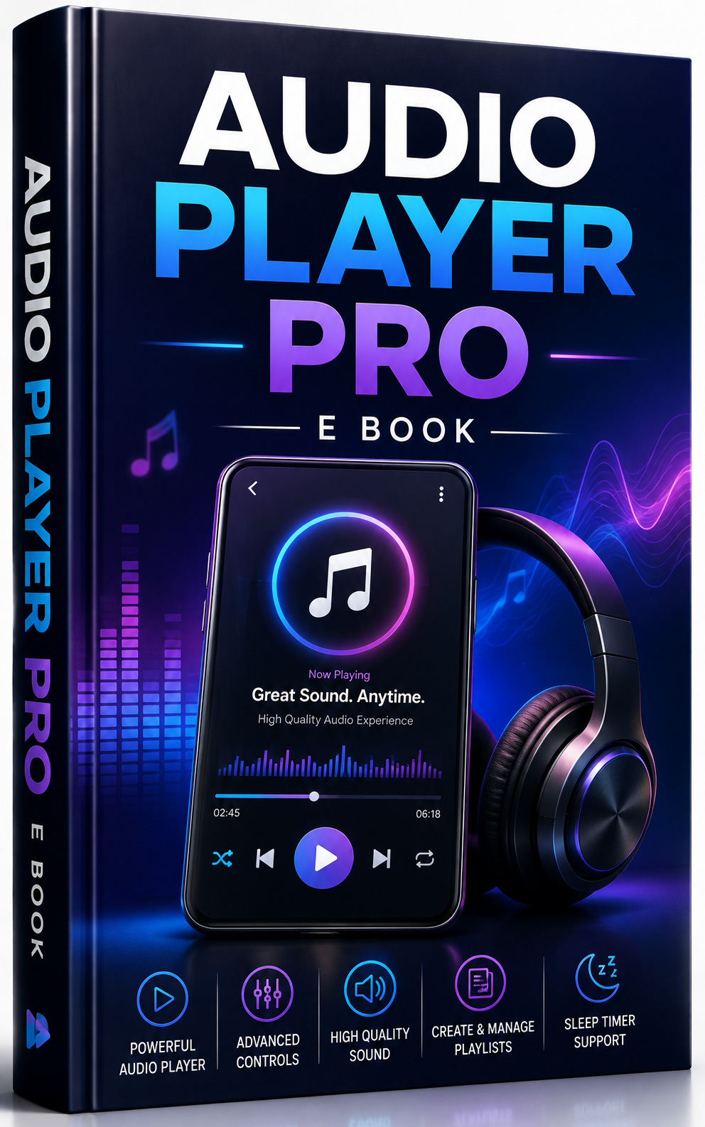 Audio Player Pro E Book