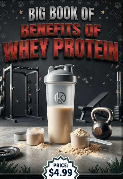 Benefits Of Whey Protein