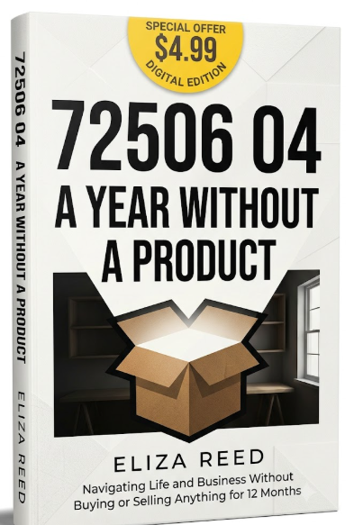 72506 04 A Year Without A Product