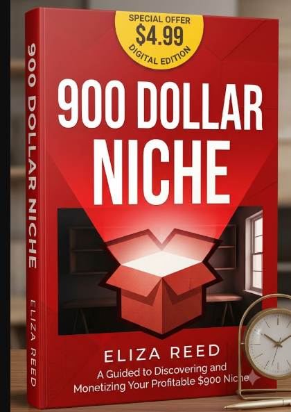 900 Dollar Niche