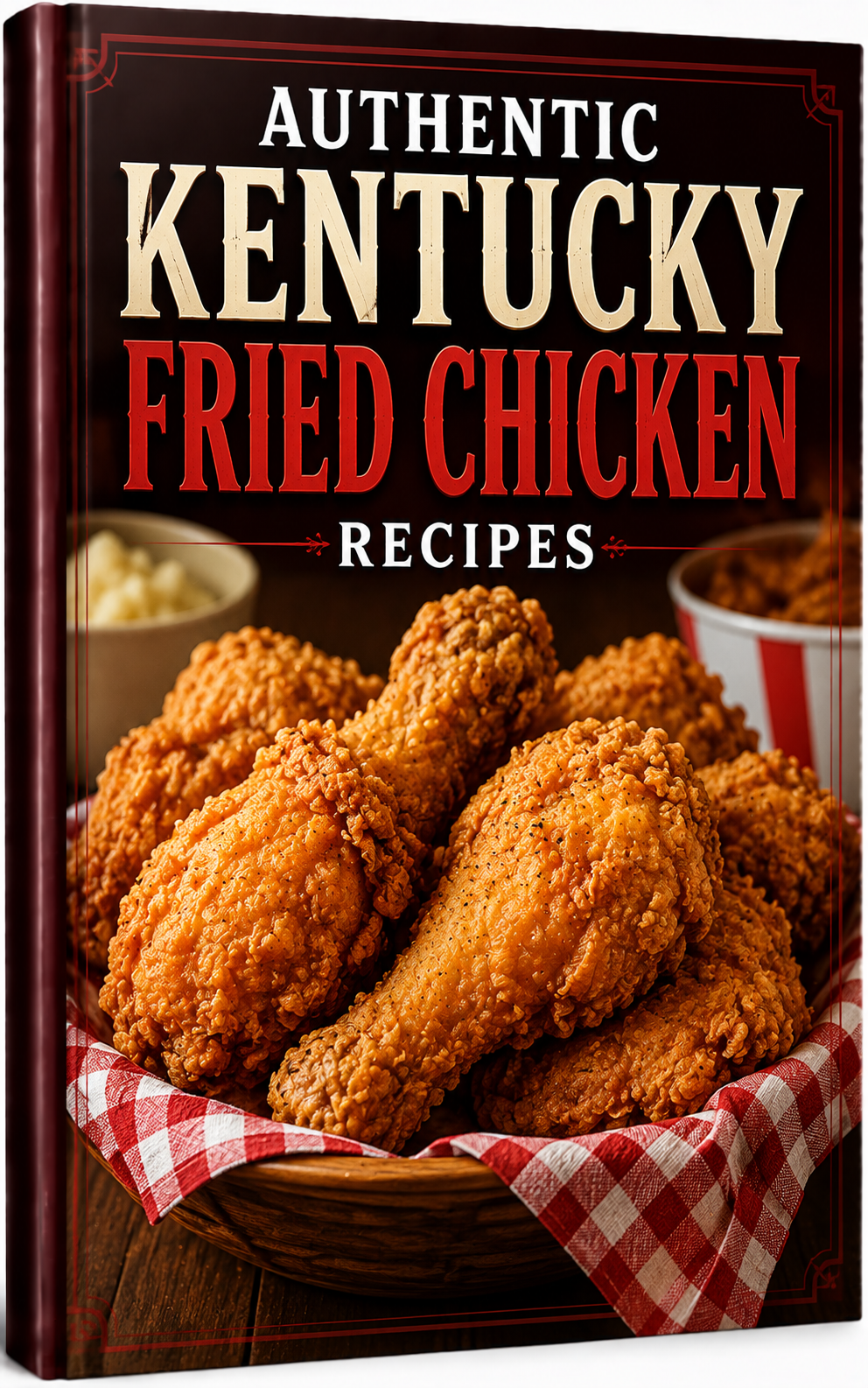 Authentic Kentucky Fried Chicken Recipes