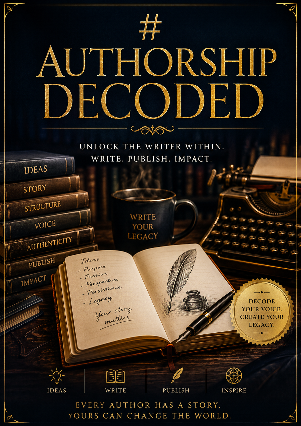 Authorship Decoded