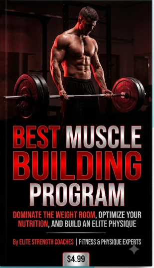Best Muscle Building Program