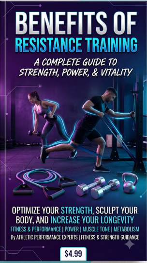 Benefits Of Resistance Training