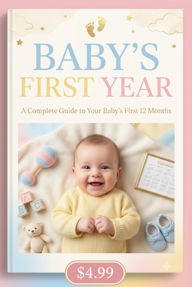 Babys First Year