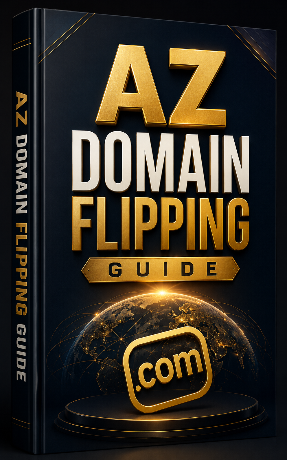 AZ Domain Flipping Guide