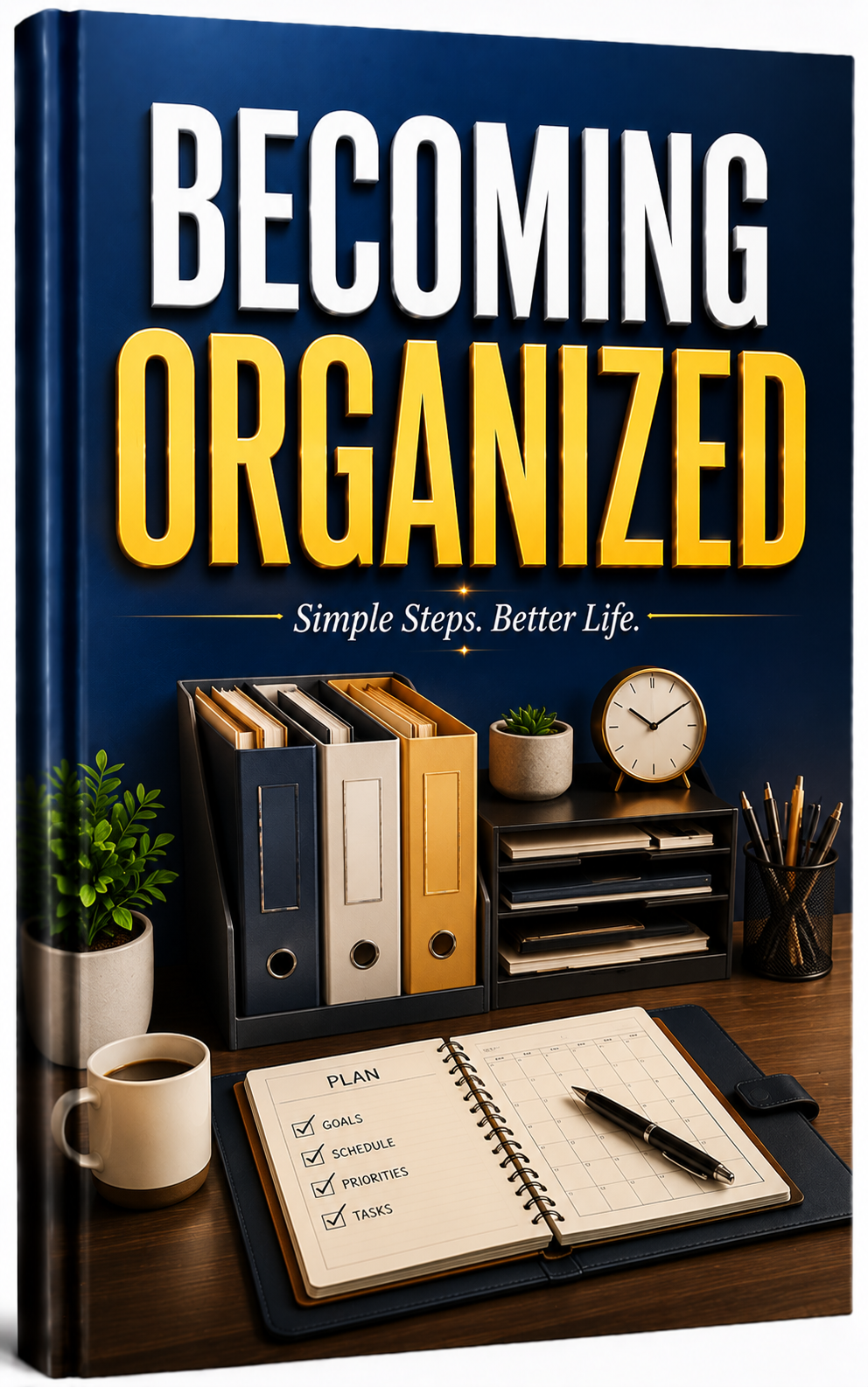 Becoming Organized