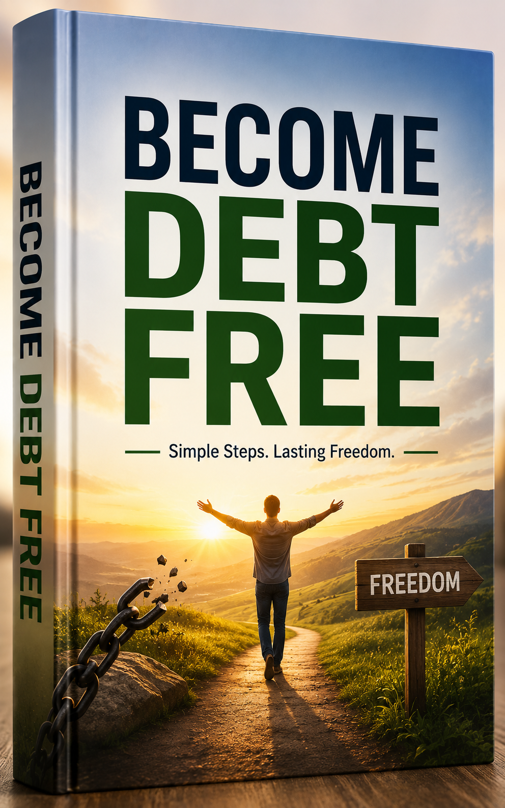 Become Debt Free Article