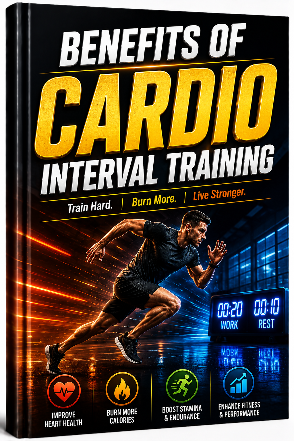 Benefits Of Cardio Interval Training