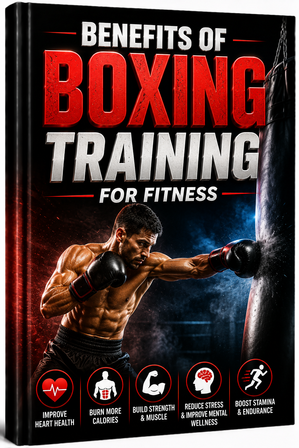 Benefits Of Boxing Training For Fitness