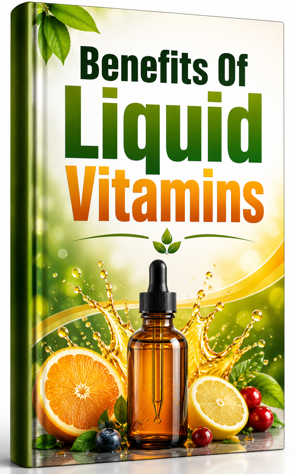 Benefits Of Liquid Vitamins
