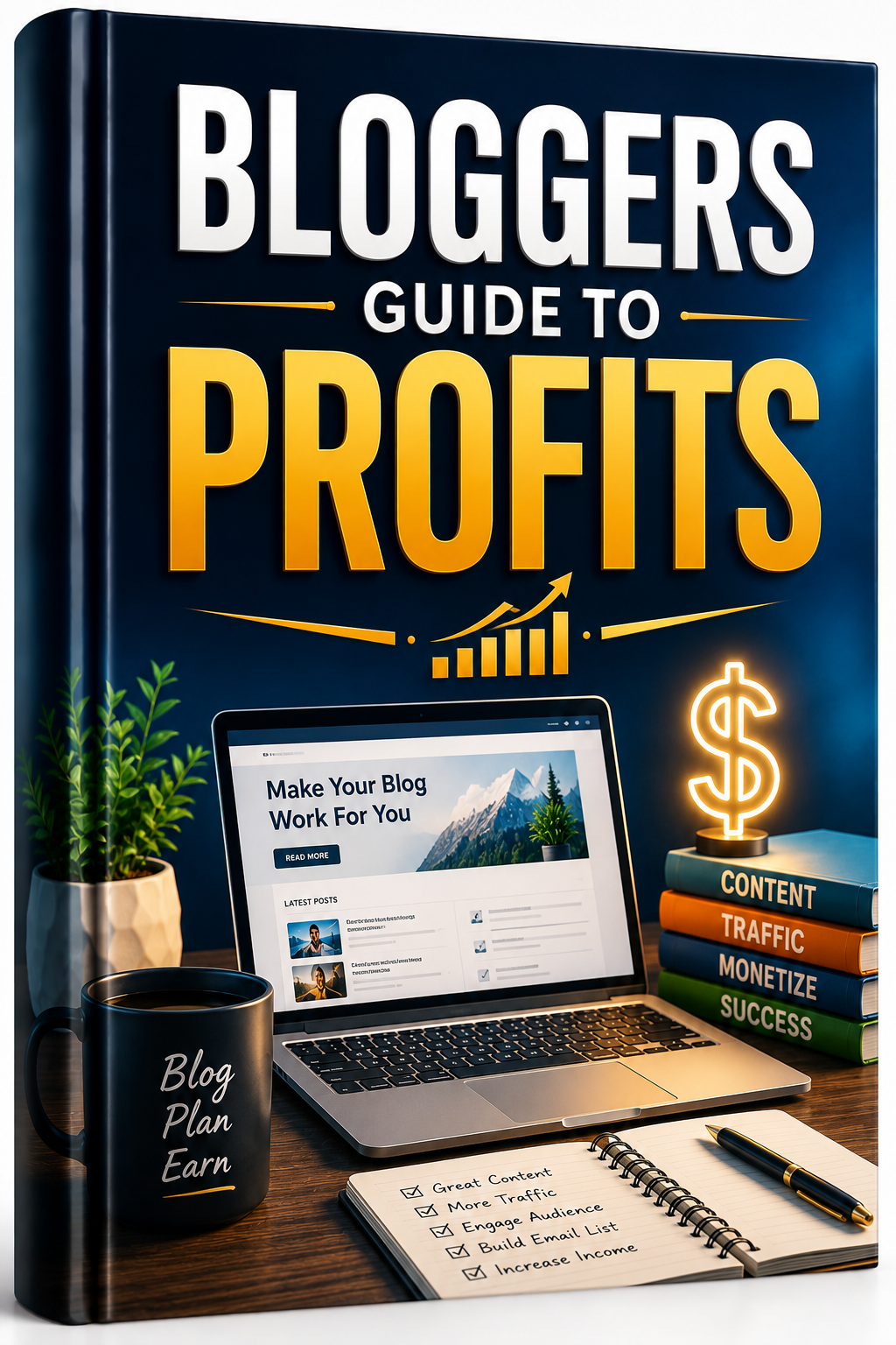 Bloggers Guide To Profits