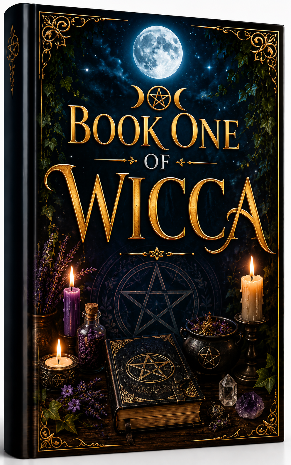 Book One Of Wicca
