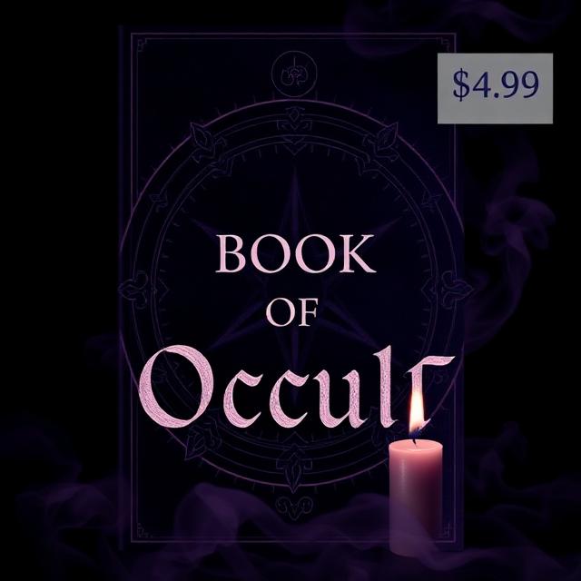 Book Of Occult