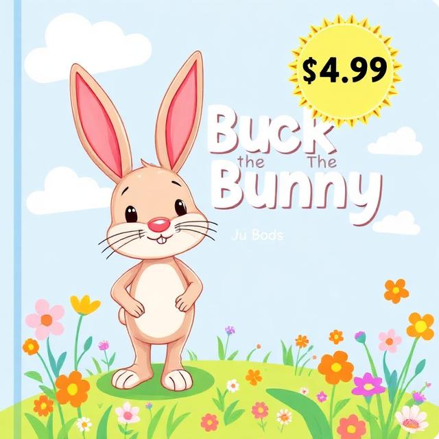 Buck The Bunny