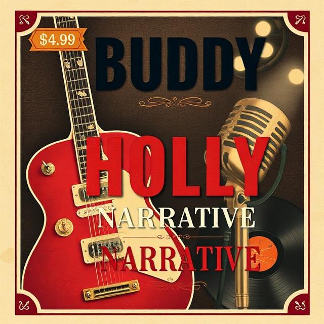 Buddy Holly Narrative